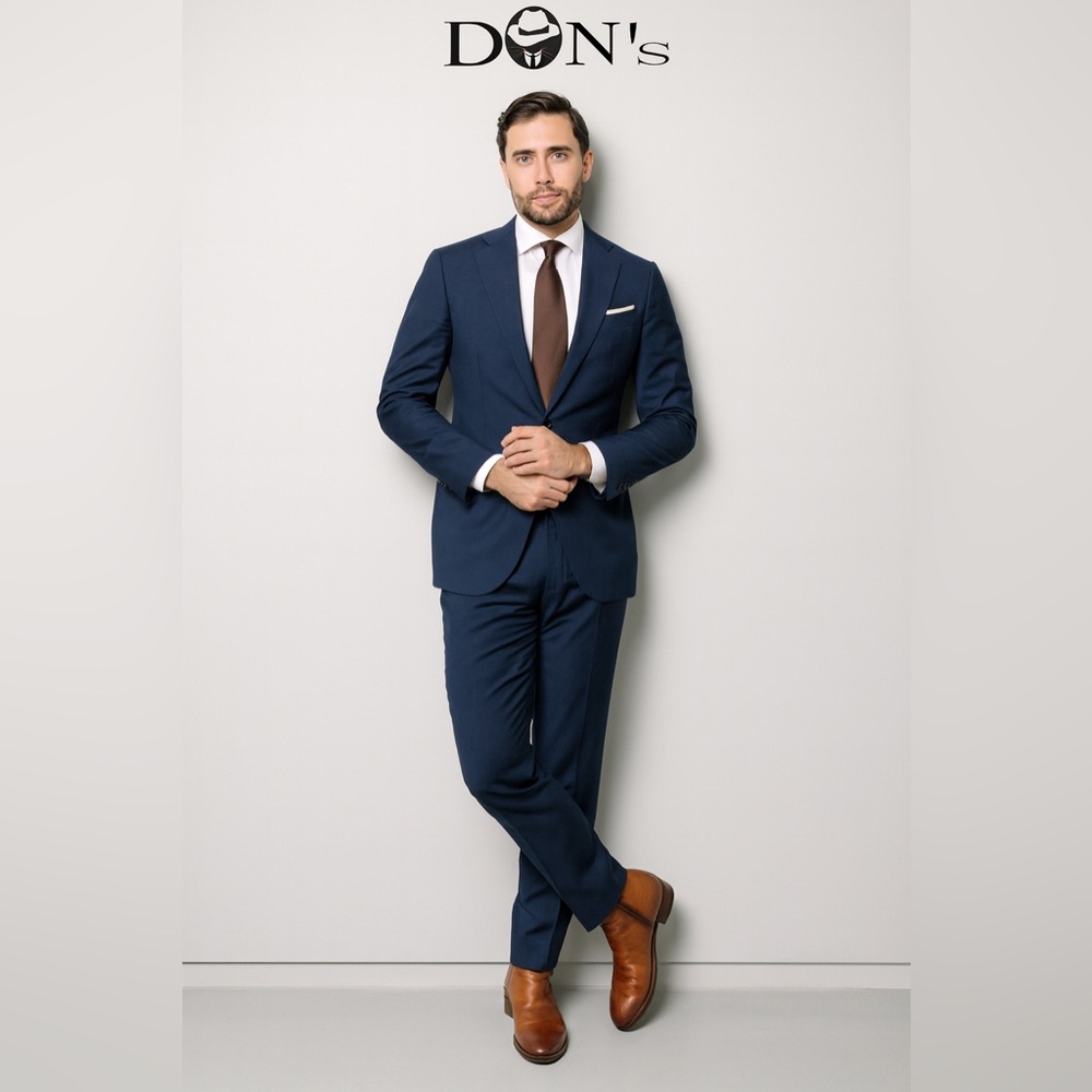 DON's Footwear Men's Handmade Elevator 100% Leather Boots